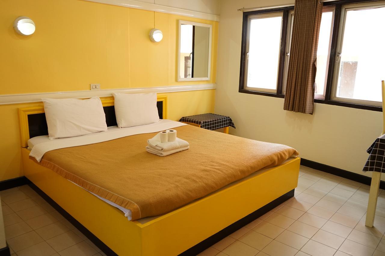 Yes Kaosan Hotel Bangkok Kültér fotó