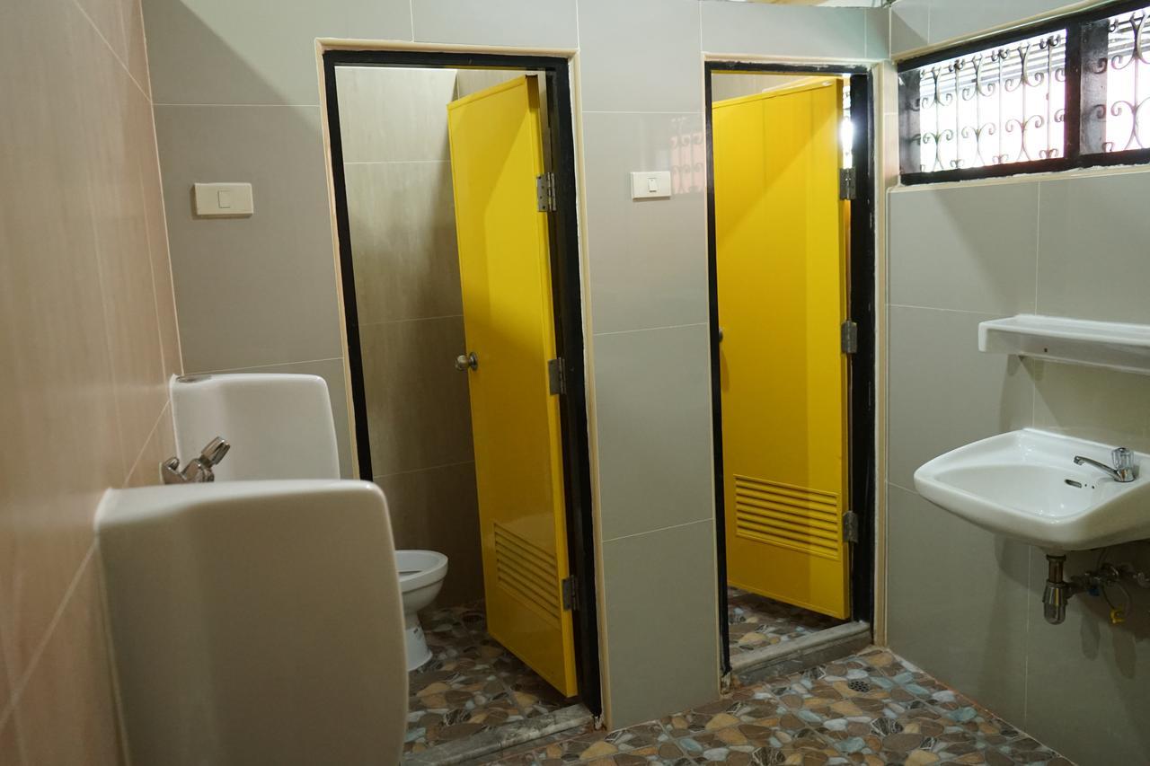 Yes Kaosan Hotel Bangkok Kültér fotó