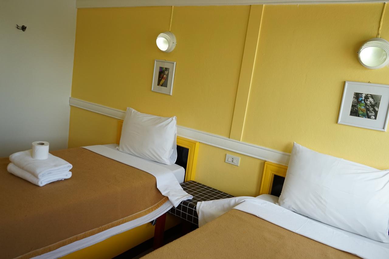 Yes Kaosan Hotel Bangkok Kültér fotó