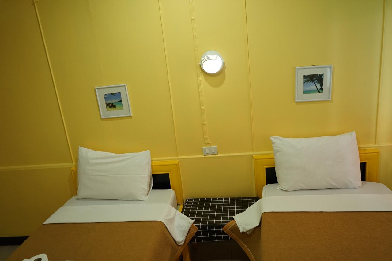 Yes Kaosan Hotel Bangkok Kültér fotó