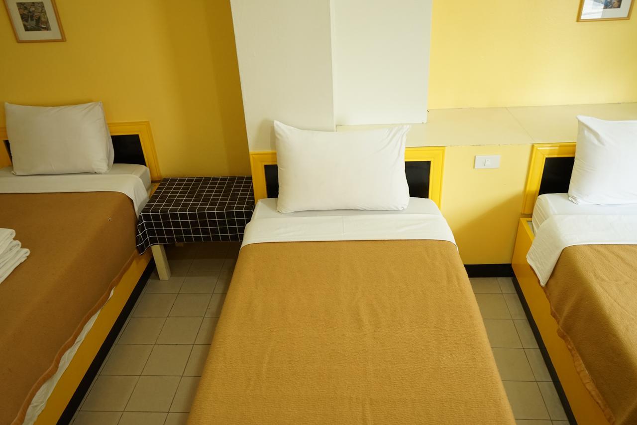 Yes Kaosan Hotel Bangkok Kültér fotó