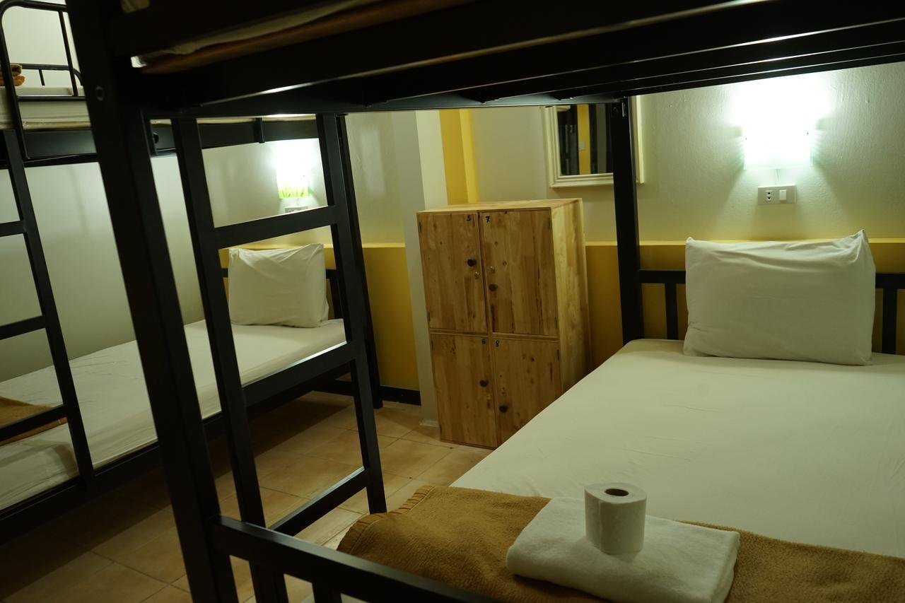 Yes Kaosan Hotel Bangkok Kültér fotó