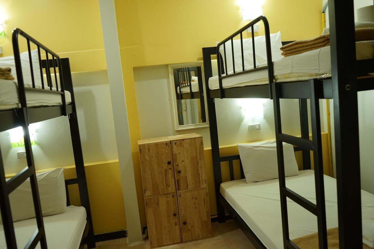 Yes Kaosan Hotel Bangkok Kültér fotó