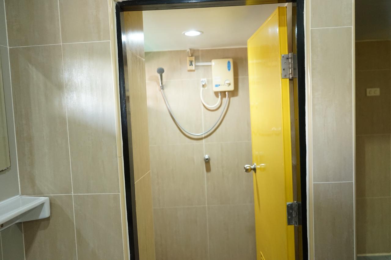 Yes Kaosan Hotel Bangkok Kültér fotó