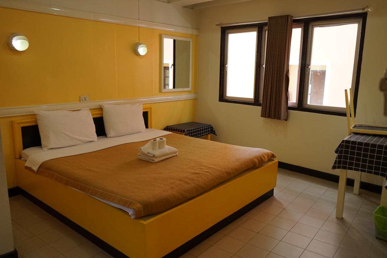 Yes Kaosan Hotel Bangkok Kültér fotó